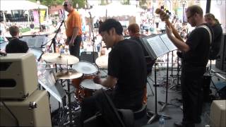 Corner Pocket(Count Basie) - U. T. Arlington Jazz  Big Band 2013 Fall