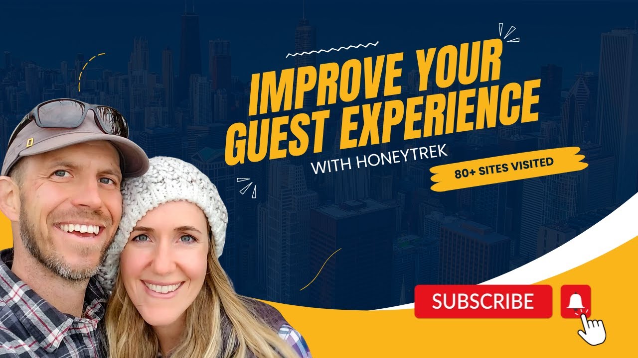 Glampitect: Guest Experience Tips from Veteran Glampers | HoneyTrek