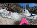 "THE SICKEST CREEK EVER!!" - 10 Year Old Dane | Finally back to Brush Creek