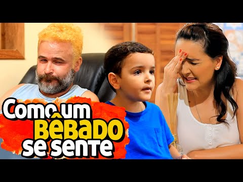 HOW DOES A DRUNK FEEL? LOOSE SCREW FAMILY