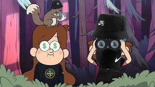 Cover art for Graviity Fall Drip