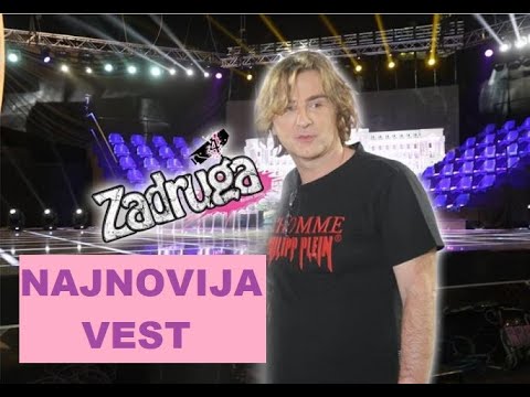 HIIITNO se OGLASILA PRODUKCIJA - POTPUNO NEOČEKIVANO #zadruga #zadrugainfo