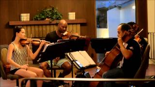 Wedding String Quartet Hallelujah (Jeff Buckley) by The Ocdamia String | Postlude Wedding Song