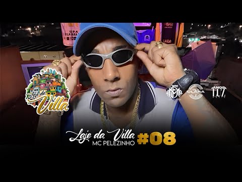 “Laje da Villa #08” - Mc Pelezinho