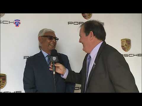 26th Meeting 5th Race 2019 Season - Post-race interview with Mr Ramapatee Gujadhur