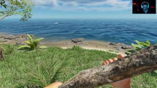 Let's Play "Stranded Deep" {Sea Survival Games Part 1 of 2}