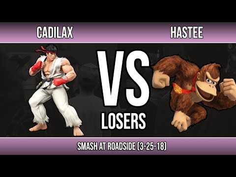 Roadside Hobbies 25 - Cadliax (Ryu) vs Hastee (DK)