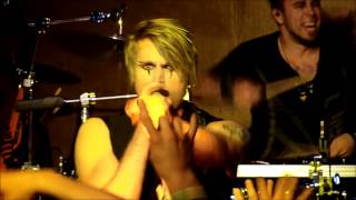 My Darkest Days - Move Your Body (at the Vault in Sioux Falls, SD)