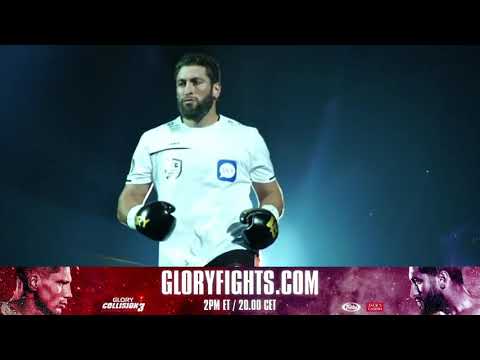 Best of Jamal ben sadik Morocco fighter winner 39 ko