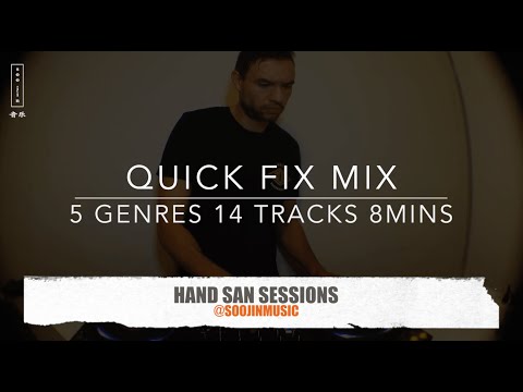 How To Multi Genre Mini Mix - Fisher, Nelly, AZ2A, White N3rd, Prodigy, Tech House, Pioneer DDJ-1000