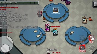 Among Us 💥 Gameplay Part - 1