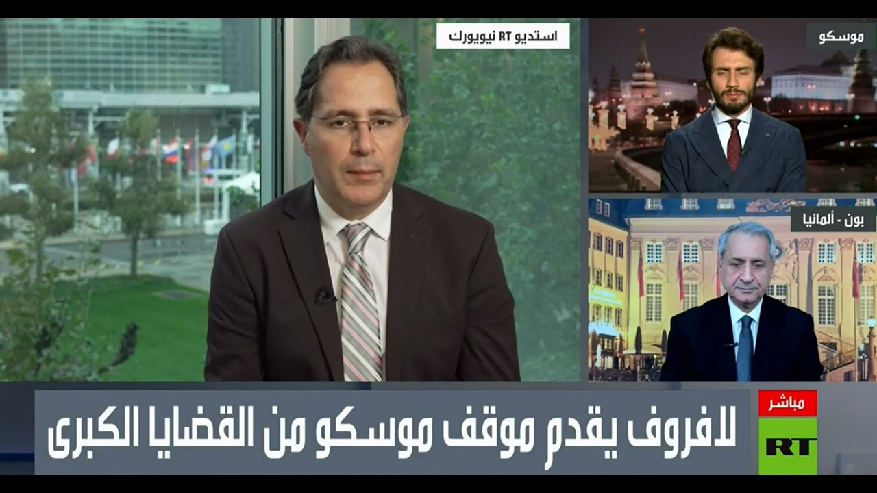 روسيا وأوروبا ـ لماذا أوروبا تشيطن روسيا؟ جاسم محمد باحث في الأمن الدولي وال?