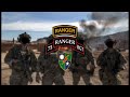 75th Ranger Regiment Hard Edit