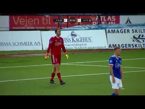 Fremad Amager - Viborg FF 2-2