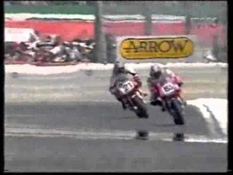 [SBK 2001] Misano -- gara 1 -- parte 2