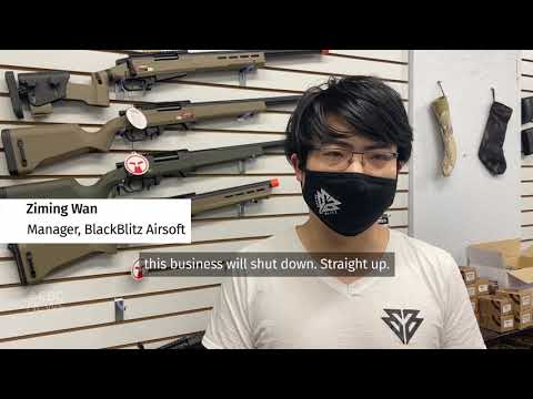 Canada's new gun bill unfairly targets airsoft industry, says Waterloo retailer