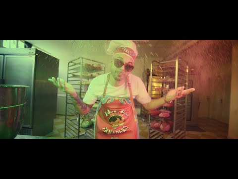 Eleká The Class - El Panadero (Official Video)