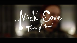 Nick Cove - Tower of Babel - Old Bear Sessions