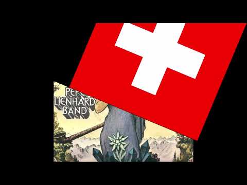 1977 Pepe Lienhard Band - Swiss Lady (German Version)