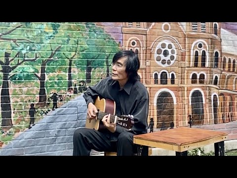 Sài Gòn chiều mưa - Quỳnh Hương