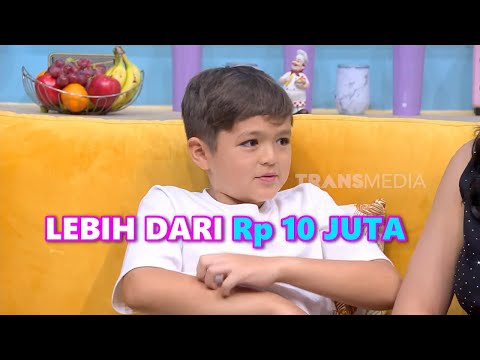 El Barack Spill Jumlah Tabungannya Yang Disimpan Jessica Iskandar | OTW (04/05/25) Part 3