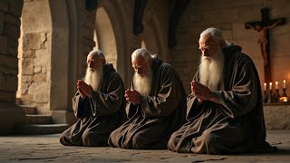 Gregorian Chants – Sacred Prayers of Benedictine Monks in Silence and Faith