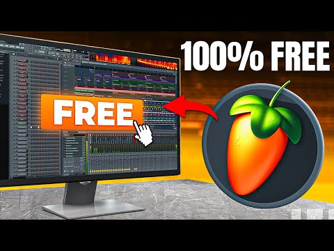 How to Get FL Studio for FREE – 100% Legal & Works in 2025!