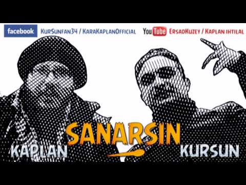 KurSun & Kara Kaplan ♌ Sanarsın (New Track 2013)