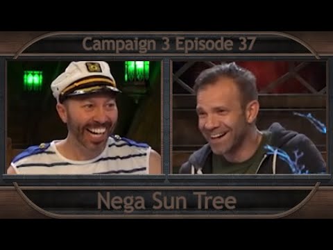 Critical Role Clip | Nega Sun Tree | Campaign 3 Episode 37