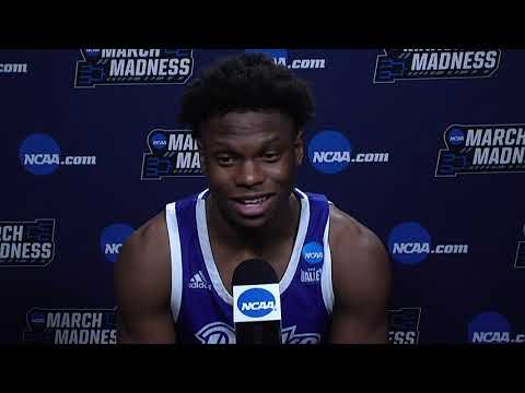 Drake First Four postgame press conference - 2021 NCAA tournament