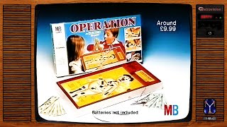 Old UK Adverts - Toys & Games (Vol.4)