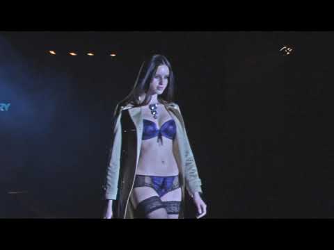 Women Lingerie Fashion Show in Spain