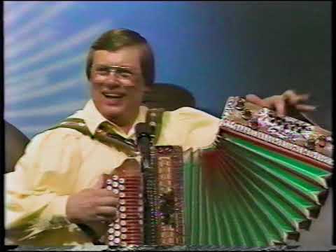 Walter Ostanek CKCO TV "Polka Time" - Lipa Park Polka - 1986