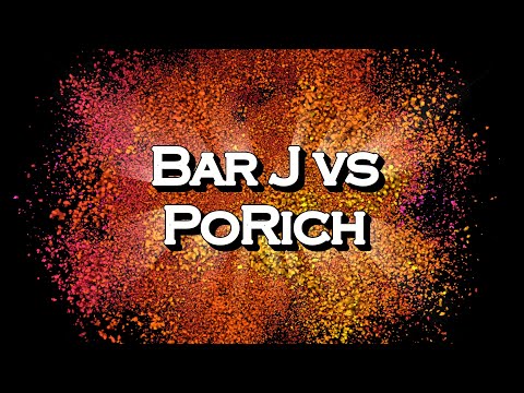 Bar J vs PoRich