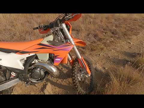 2024 KTM 150 XC-W TBI