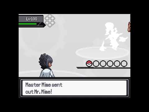 [Pokemon Reborn E19.5] VS Pulse Mime - Lv1 Pachirisu Solo