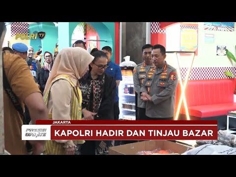 PRESISI UPDATE : PENUTUPAN KREASI BHAYANGKARI 2025 2/07/2025 (19.00)