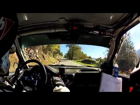 Cameracar DINETTI BOSSI  4° Jolly Rally 2015