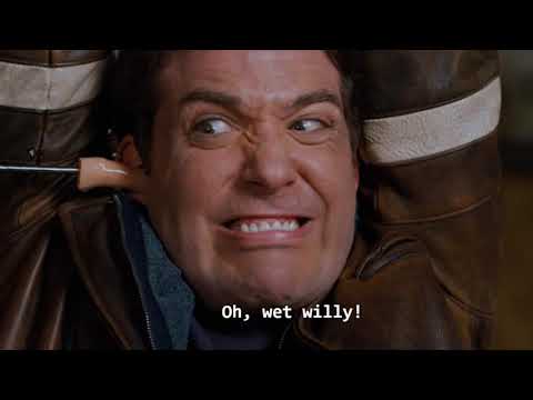 Scary Movie 4-Alien Abduction&SAW scene