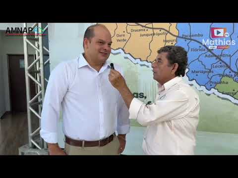AMNAP em Tupi Paulista!