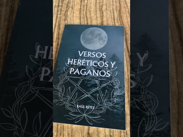 Vídeo relacionado con Versos heréticos y paganos