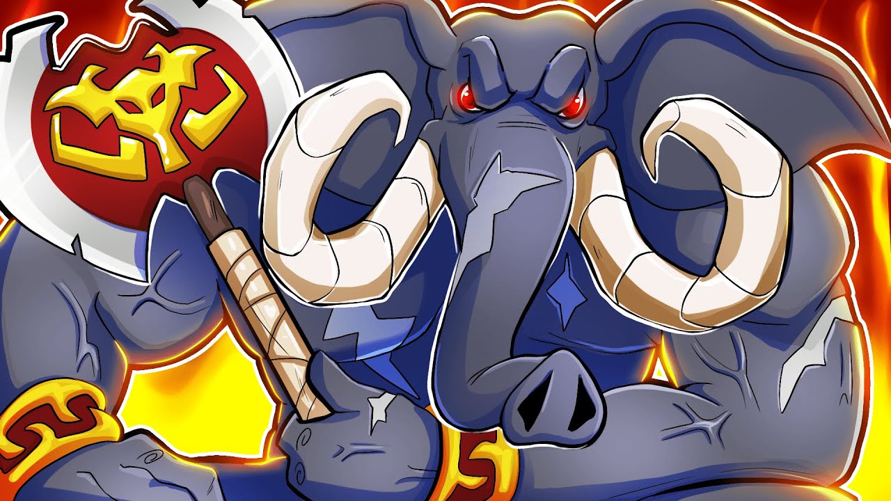 Loxodont Mains Be Like... (Rivals 2 Loxodont Montage)