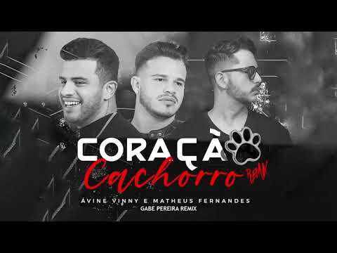 Ávine e Matheus Fernandes - Coração Cachorro (Gabe Pereira FUNK REMIX) (Late Coração)