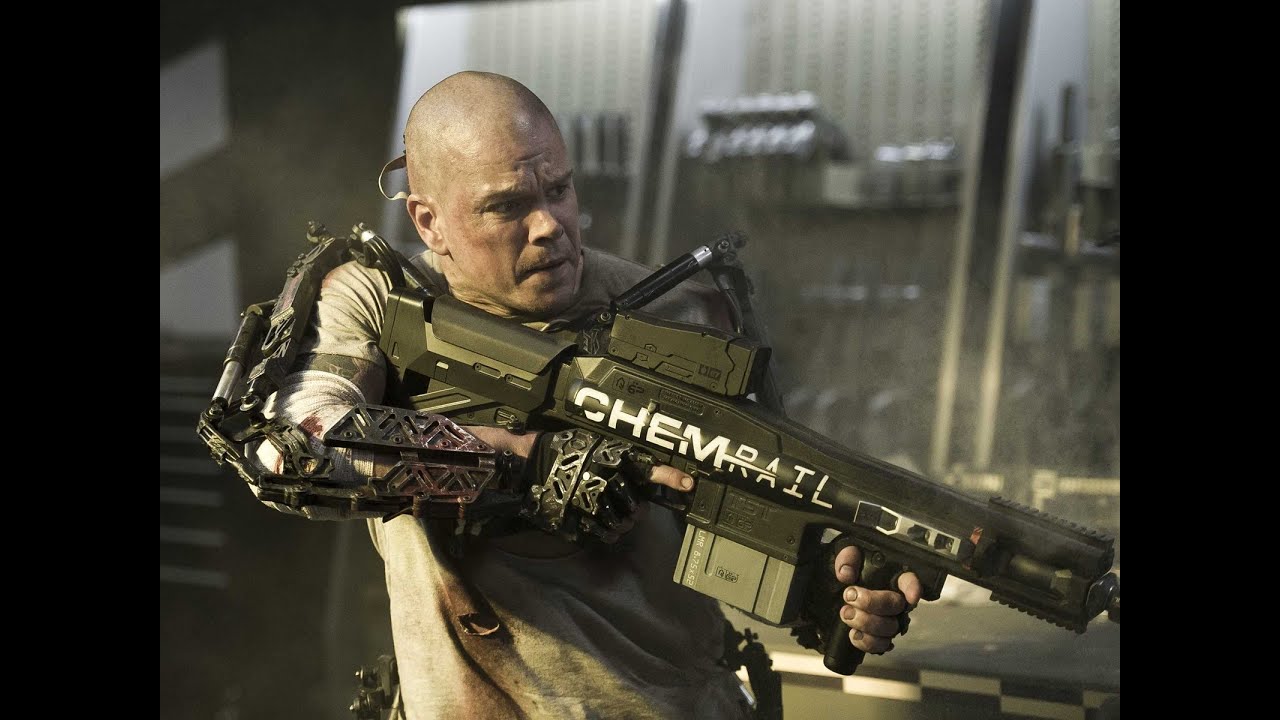 【電影預告】極樂世界 (Elysium, 2013) (Extended) (繁體中文字幕)