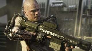 【電影預告】極樂世界 (Elysium, 2013) (Extended) (繁體中文字幕)