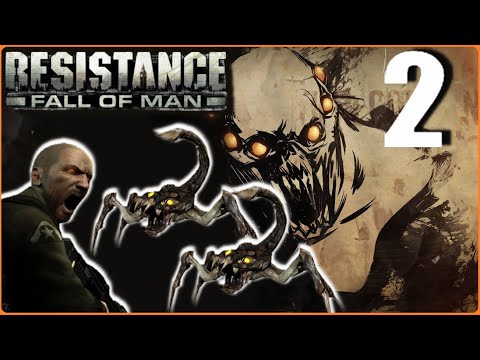 Medic-Man ⛑️ - Resistance: Fall of Man [Lets Play]