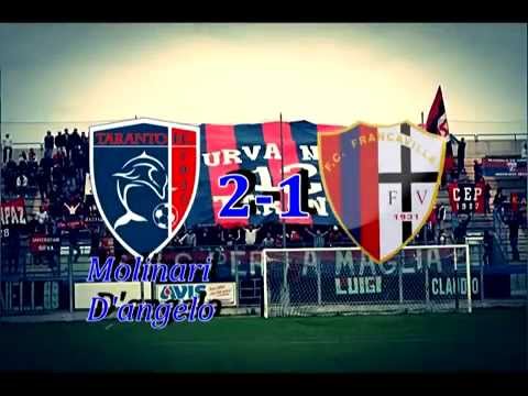 Tutti i goal della stagione del Taranto | Stagione 2013/14