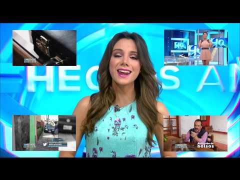 Lo mejor de Hechos AM - Jueves 9 de julio 2015