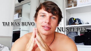 Prašau DĖMESIO!: Atsiprašau jūsų ir ačiū už supratingumą