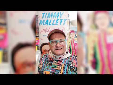 Utterly Brilliant! Timmy Mallett in Conversation with Tony Prince